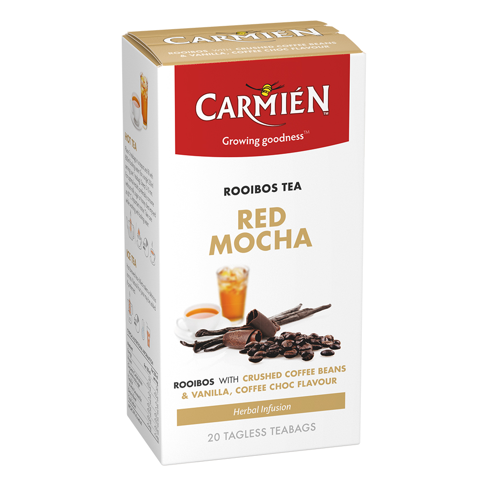 CARMIEN ROOIBOS SPECIALITY TEAS - その他